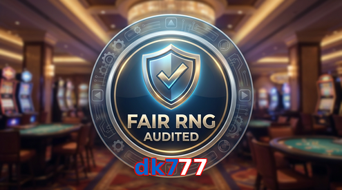 Payment and PKR controls in Dk777