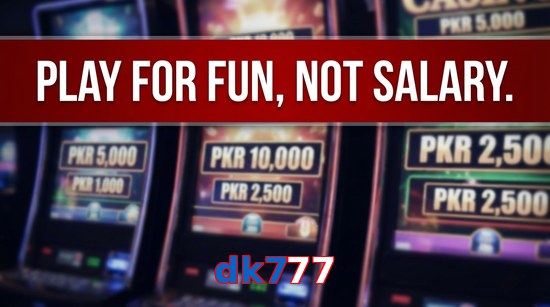 Payment and PKR controls in Dk777