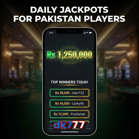 Game list for Dk777 win section